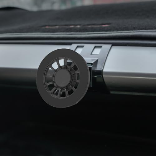 Secure and Stylish Magnetic Phone & Tablet Holder for Toyota RAV4 (2013-2018) – 360-Degree Adjustable Dashboard Mount for i Phone, i Pad, Samsung Devices (4-7 Inches) – Effortless Installation & Enhanced Driving Safety