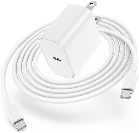 Upgrade Your Apple Watch Charging Experience with the 20 W Magnetic USB-C Fast Charger – 6 ft Cable for Seamless Compatibility with Series 1-9 and SE Models – Effortless Magnetic Alignment and Premium Durability for Everyday Convenience