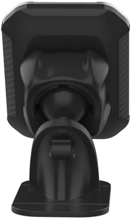 Versatile Mag-Safe Compatible Car Holder – One-Handed Operation for Seamless Navigation, Lightweight & Portable Design, Secure Magnetic Attachment for Safe Driving, Ideal for Travel and Daily Commutes – Sleek Black Finish