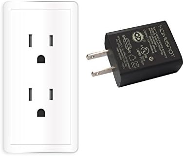 Universal USB Wall Charger 4-Pack – UL-Listed 5 V 1 A Fast Charging Adapter for i Phone and Samsung Devices – Compact Travel Power Plug for Home and Office Use – Reliable Safety and Enhanced Compatibility