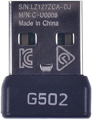 Upgrade Your Gaming Experience with the Ultimate USB Dongle Mouse Receiver for G502 Lightspeed – Fast, Reliable, and Effortlessly Compatible!