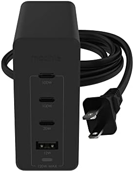 Mophie Speedport 20 W USB-C Fast Charger – Compact Ga N Technology Power Adapter for Mac Book Pro 13, i Phone 16/15/14 Pro, Galaxy S25/S24, Google Pixel 9 – Efficient and Lightweight Charging Solution for On-the-Go Professionals