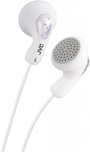 JVC Gumy Earbud Headphones – Ultimate Sound Experience with Tangle-Free Design and Enhanced Compatibility for All Devices JVC Gumy Earbud Headphones – Ultimate Sound Experience with Tangle-Free Design and Enhanced Compatibility for All Devices