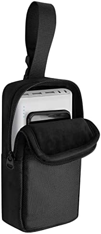 Ultimate Travel Case for Anker Power Core 26800/Power Core +26800/RAV Power 26800/20100/20000/ROMOSS 30000 m Ah – Premium Portable Charger Storage with Enhanced Durability, Lightweight Design, and Stylish Color Options for Organized On-the-Go Charging Solutions