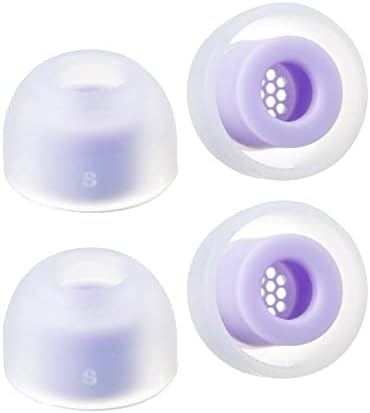 Upgrade Your Galaxy Buds 2 Pro with AZLA Sedna Earfit MAX Tips – Premium Silicone Earbud Replacement for Enhanced Noise Isolation, Comfort, and Performance – Samsung-Certified Ear Tips for Superior Sound Quality and Secure Fit