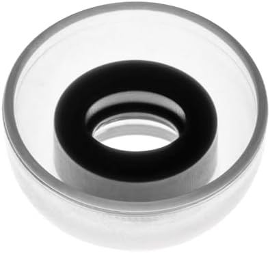 Upgrade Your Bose Listening Experience with AZLA Sedna Earfit Crystal Silicone Tips – Supreme Comfort & Noise Isolation for Quiet Comfort Ultra & QC II – 3 Sizes for Customized Fit – Enhance Audio Quality & Block External Noise