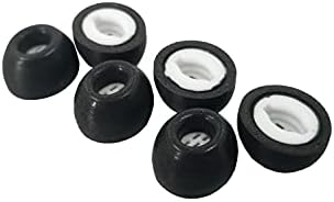 Transform Your Listening Experience with Dekoni Audio Bulletz Memory Foam Replacement Ear Tips for Galaxy Buds Pro | Superior Comfort & Enhanced Noise Isolation | Fits Perfectly in Galaxy Buds Case – Three Pack for Ultimate Convenience