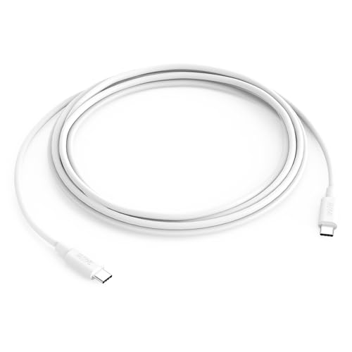 Transform Your Charging Routine with a 10 ft 240 W USB C to C Power Cable – Unrivaled Fast Charging, Exceptional Device Compatibility, and Robust Durability for Mac Book Pro, i Pad Pro, i Phone 15, and More