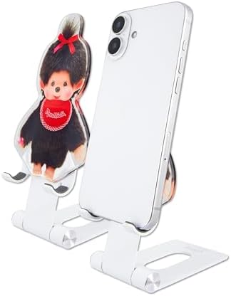 Sonix x Sanrio Character Phone Stand | Adjustable Cell Phone Holder, Desk Stand, Dock | Hello Kitty Classic – Enhanced Compatibility and Speed