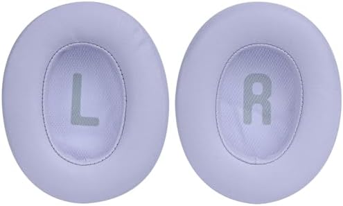 Transform Your JBL Headphones with Geekria Quick Fit Replacement Ear Pads – Premium Memory Foam Ear Cushions for Enhanced Comfort and Sound Isolation – Compatible with JBL Tune 700 BT, 750 BTNC, 710 BT, 720 BT, 760 NC, 770 NC – Sleek White Design for Modern Aesthetic – Easy Installation for Long-Lasting Audio Enjoyment and Hygiene