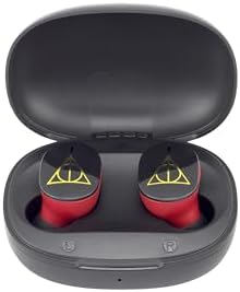 Magical Harry Potter Wireless Earbuds for Kids – Bluetooth Headphones with Built-in Microphone, Portable Charging Case for School, Home & Travel – Exceptional Sound Quality & Versatile Device Compatibility for Young Wizards