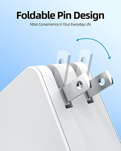 65 W Fast Charging Samsung Laptop Charger with PD Technology – Ultimate Galaxy Book Compatibility, Foldable Plug & 7.5 FT Detachable Cable for Office and Travel Use, CE Certified for Safety and Reliability. Experience rapid charging with intelligent power delivery, ensuring your Galaxy Book Pro, Pro 360, and other devices power up swiftly. Featuring a compact design with a foldable plug that saves space on power strips, this charger is perfect for your desk or on-the-go. The 7.5 FT detachable cable offers flexibility for comfortable connectivity in various settings. Backed by a 2-year manufacturer’s warranty and a hassle-free 30-day return policy, invest in a charger you can trust. CE-certified for enhanced safety, it protects against overcharging and overheating while delivering consistent performance. Ideal for professionals and students alike, this charger guarantees compatibility with a wide range of Samsung Galaxy laptops and devices, making it an essential accessory for efficient productivity.
