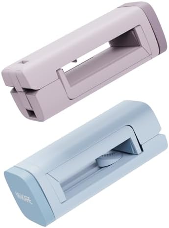 Mii KARE Universal Airplane Phone Holder – Innovative 360-Degree Rotating Smartphone Mount for Ultimate In-Flight Entertainment, Lightweight and Durable Travel Companion for Effortless Viewing on Tray Tables, Perfect for Long Flights and Quick Getaways