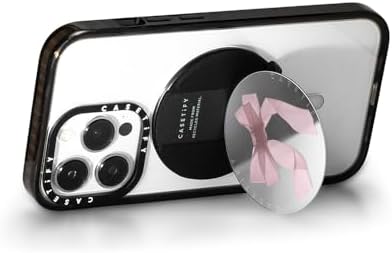 Transform Your Mobile Lifestyle with the CASETi FY Snappy Grip Stand – Stylish Billiard Ball Design, Mag Safe-Compatible Phone Holder for Effortless Hands-Free Viewing and Portable Convenience