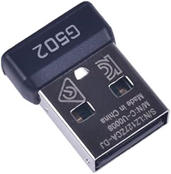 Upgrade Your Gaming Experience with the Ultimate USB Dongle Mouse Receiver for G502 Lightspeed – Fast, Reliable, and Effortlessly Compatible!