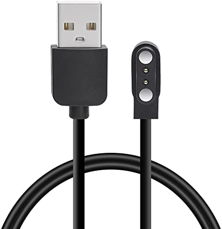 AMAZTIM C20 Smart Watch Charger Cable – Ultra-Fast Charging Solution for Enhanced Compatibility and Travel Convenience