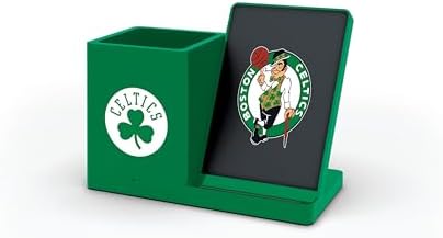 SOAR Smart Wireless Charger & Stylish Desktop Organizer – Fast 10 W Charging for Qi-Enabled Devices, Clutter-Free Workspace Solution with Built-in Storage and Safety Features