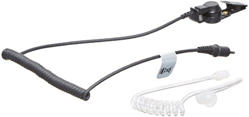 Kenwood Black Earbuds with 2.5 mm Jack – Premium Sound Quality and Durability for Music Enthusiasts and Casual Listeners Alike