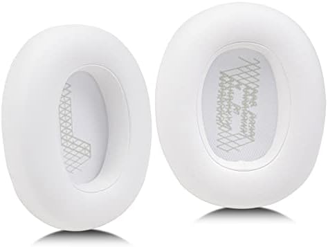 Premium MOLGRIA Replacement Earpads for JBL Live 650 & 660 BTNC – Ultimate Comfort, Enhanced Sound Quality, and Effortless Installation for Wireless Noise-Canceling Headphones (Black)