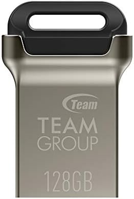 TEAMGROUP S5 256 GB USB 3.2 Gen 1 Flash Drive – High-Speed External Data Storage with 140 MB/s Read Speed, Compact & Durable USB Memory Stick for Effortless File Transfers and Backups, Ideal for Computers and Laptops