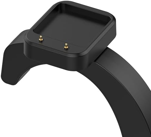 Magnetic Charging Dock for Samsung Galaxy Fit 3 – 3.3 ft USB Type-C Cable for Fast, Reliable Charging – Compact Cradle for Home, Office, and Travel Use – Enhanced Compatibility for Seamless Performance and Maximum Convenience