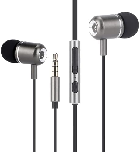 TRON TR54 Lightning Earbuds – High-Fidelity Audio with Ergonomic Comfort, Hands-Free Mic & Chic Leather Case for Effortless Everyday Use