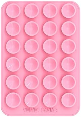 Transform Your Mobile Interaction with the VELVET CAVIAR Mag Safe Suction Cup Phone Case Mount – Superior Silicone Grip for Effortless Selfies and Secure Navigation. Featuring an Elegant Nude Beige Finish, This Premium Phone Accessory Ensures Stability for Streaming and Video Calls. Experience Unmatched Convenience with a Durable, Easy-to-Clean Design Perfect for On-the-Go Lifestyles. Ideal for Enhanced Usability, This Innovative Mount Keeps Your Device Within Arm’s Reach While Elevating Your Everyday Tasks with Style.