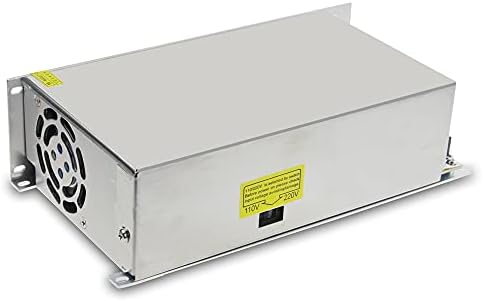 12 V 15 A High-Efficiency Power Supply Adapter for LED Strips & CCTV Systems – Versatile AC to DC Converter with 180 W Output – Enhanced Safety Features & Compact Design for Reliable Performance in Various Applications