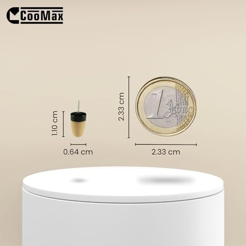 Covert Wireless Mini Spy Earpiece – Enhanced Audio Detection & Seamless Device Compatibility for Discreet Communication – Ideal for Professionals & Students – Lightweight, Ergonomic Design with Hands-Free Microphone – Perfect for Private Conversations in Crowded Spaces