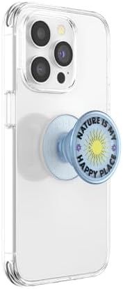 Eco-Friendly Pop Sockets Plant-Based Phone Grip & Kickstand – Translucent Cacti Design for Enhanced Durability and Compatibility – Sustainable, Recyclable, One-Handed Use – Perfect for i Phone, Samsung, and More – Supports Food Insecurity Initiatives