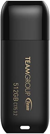 Maximize Your Data Storage with TEAMGROUP C175 128 GB USB Flash Drives – High-Speed Dual Pack for Effortless File Management and Compatibility Across All Devices, Stylish Matte Black Design for Professionals and Creatives, Reliable Performance Up to 100 MB/s, Perfect for Backups and On-the-Go Storage Solutions