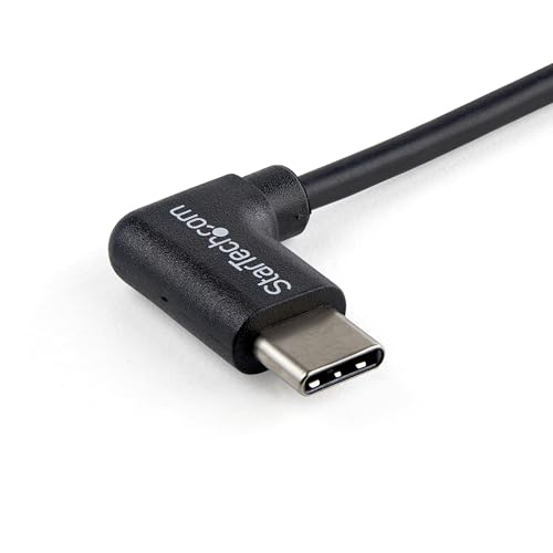 High-Speed 0.5 m USB C to USB C Cable – 10 Gbps Data Transfer & Fast Charging – Versatile USB 3.1 Type-C Connectivity for All Devices – Ideal for Travel & Organization – Durable & Sleek Design for Modern Tech Enthusiasts
