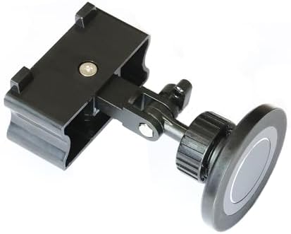 Revolutionary Clamp Type Phone Mount for Tesla Cybertruck – Effortless Mag Safe Compatibility & Hassle-Free Installation, Securely Holds Your i Phone and Cases for Optimal Navigation & Hands-Free Calling on the Road