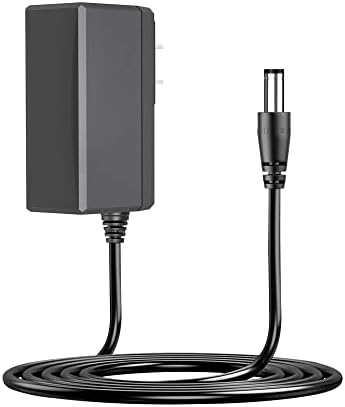 Ultimate 15 V UL Listed Power Adapter for Moukey Karaoke Machines – Fast Charge AC Supply for Uninterrupted Wireless Karaoke Fun – Optimized for MTs12-1, MTs121, MTs210-1 & MTs2101 Models – Lightweight & Portable for Effortless Transport – Enhance Your Performance with Reliable Power