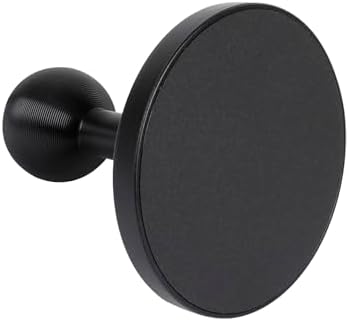 Magnetic Car Phone Holder for Mag Safe i Phone 15, 14, 13, and 12 Series – Premium RAM Mount Compatible Accessory for Secure and Effortless Hands-Free Driving – Easy Installation and Stylish Design for Ultimate Convenience