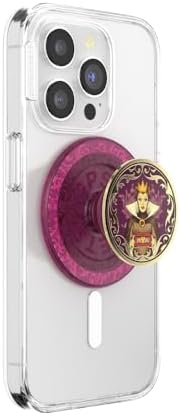 Disney Mickey Waffle Mag Safe Pop Grip – Stylish Magnetic Phone Stand with Swappable Design, Effortless Wireless Charging, Enhance Your Smartphone Experience with Fun & Functionality