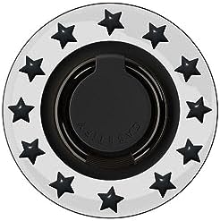 CASETi FY Celestial Mag Safe Ring Holder – Stylish 360-Degree Rotating Phone Grip & Kickstand for Secure Handling and Elevated Smartphone Aesthetics