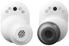 AZLA Sedna Earfit MAX TWS Earbud Replacement Tips – Ultimate Comfort and Noise Isolation for Wireless Headphones (Sizes MS/M/ML) – Transform Your Audio Experience with Superior Fit and Performance