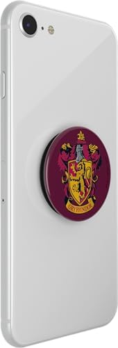 Enamel Spinner Sorting Hat Pop Socket: Stylish Phone Grip with Kickstand for Enhanced One-Handed Use and Maximum Compatibility, Ideal for i Phone, Samsung, and More – Quick Swap Top Design for Personalized Style and Effortless Wireless Charging