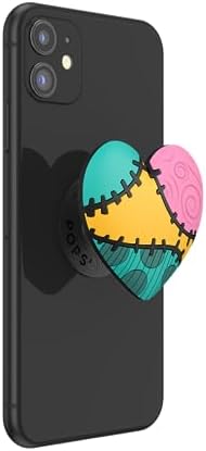 Disney Classic Mouse Pop Sockets Phone Grip with Versatile Kickstand – Ultimate Anti-Drop Phone Holder for One-Handed Use and Easy Style Switchability – Compatible with i Phone, Samsung, and Most Cases – Ideal for Wireless Charging and Everyday Convenience