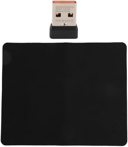 Logitech USB Receiver for Wireless Mouse – 2.4 G Replacement Dongle Adapter for K230, K270, K375 S, K400 PLUS, K780, K580 MK Series – Enhanced Connectivity and Portability for Seamless Productivity