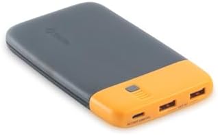 Bio Lite Charge 20 PD Portable Power Bank – 6,000 m Ah Multi-Device Fast Charger with 18 W USB-C In/Out and USB-A Output for Ultimate Compatibility and Convenience on the Go