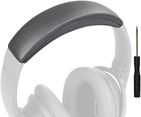 SOULWIT Premium Replacement Headband Pad Kit for Bose Quiet Comfort 45 (QC45), QC SE, and Wireless Headphones – Effortless DIY Upgrade in Stylish Blue for Enhanced Comfort and Performance