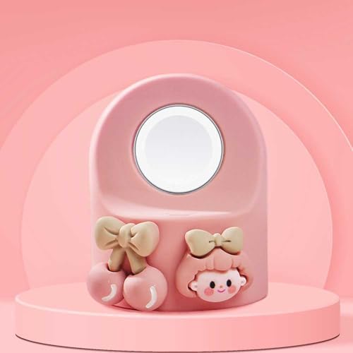 Stylish Cartoon Silicone Apple Watch Charging Dock – Enhanced Nightstand Compatibility for All Series Ultra/8/SE2/7/6/5/4/3/2/1 – Fast-Charging Solution with Tidy Cable Management for Personalized Décor and Elevated Viewing Experience