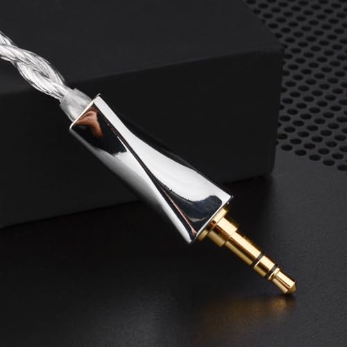 Elevate Your Audio Experience with FAAEAL Hybrid IEM Earphones – Premium Hi-Fi Wired In-Ear Monitors Featuring Advanced Composite Diaphragm Technology, Durable CNC Metal Design, and Detachable QDC-2 PIN Cable for Audiophiles and Musicians Seeking Ultimate Sound Clarity and Personalization