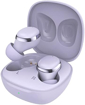 Kamon K11 Premium Wireless Earbuds with Bluetooth 5.3, Waterproof In-Ear Design, Touch Control, and Wireless Charging Case – Unmatched Sound Quality for i Phone 14, 13, Samsung, and Active Lifestyles (Black) – Ultimate Durability & Seamless Connectivity