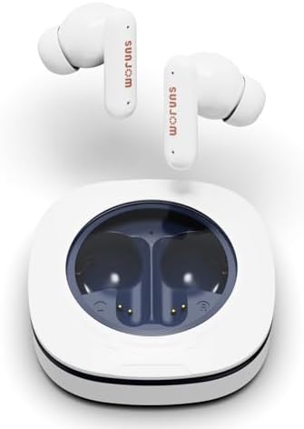 Elevate Your Audio Journey with Xspace Ear Wireless Earbuds – Advanced Bluetooth 5.3 for Unmatched Sound Clarity and Rich Bass – Designed for Active Lifestyles with a Sweatproof Build and Ergonomic Comfort – Ideal for Gym, Commutes, and Daily Adventures – Vibrant Green Finish for Trendsetters Seeking Ultimate Listening Experience