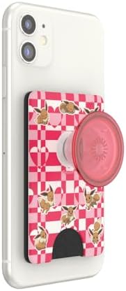 Jiggly Puff Pop Sockets Phone Wallet: Innovative Expanding Grip & Stylish Card Holder for Effortless Smartphone Utility, Perfect for Active Lifestyles, Wireless Charging Friendly, Durable & Eye-Catching Design
