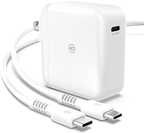 Galvanox 45 W Super Fast Charger for Samsung Galaxy S Series – Ultra-Rapid PD Charging Adapter with Premium USB-C Cable – Compact & Safe Power Solution for S25 Ultra, S25 Plus, S24, S23 Devices