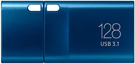 Samsung 512 GB USB 3.2 Type-C Flash Drive – Ultra-Fast 400 MB/s Data Transfer, Durable and Portable External Storage for Computers & Mobile Devices, MUF-512 DA4/AM – Perfect for Professionals and Students in 2024